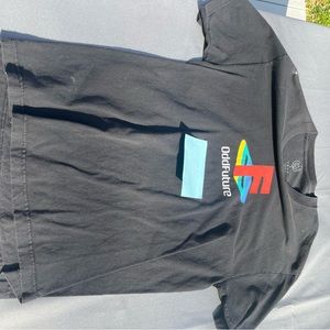 Odd Future Oddstation Black T-Shirt